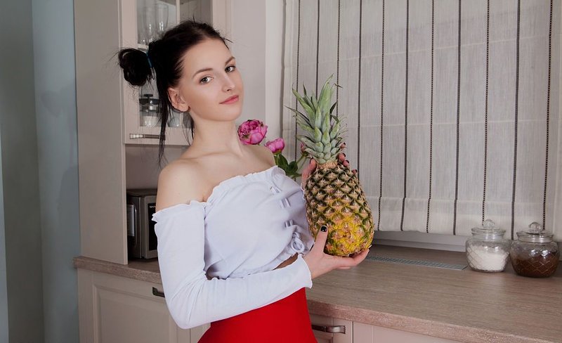 Лара, 22 года, 5 размер груди